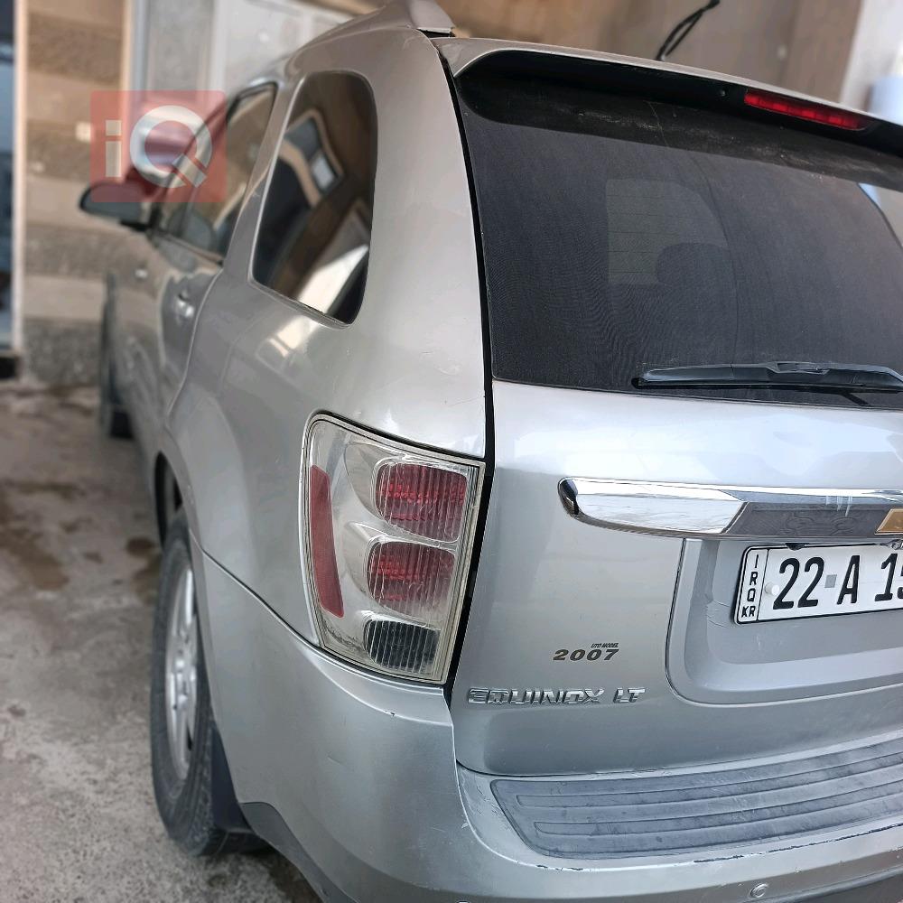 شيفروليه ايكونس